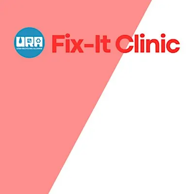 Fix-It Clinic: Layton / Wasatch Integrated Waste Management