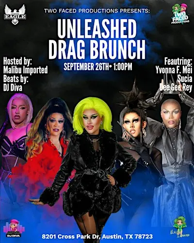 Unleashed Drag Brunch
