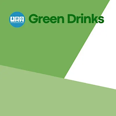 Green Drinks - Introducing the Community Clean Energy Program (CCEP)