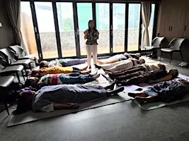 回歸自己：深度放鬆．呼吸療癒旅程 《從焦慮到放鬆》