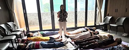 回歸自己：深度放鬆．呼吸療癒旅程 《從焦慮到放鬆》