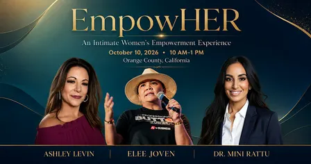 EmpowHER Orange County: The Women Beyond the Book
