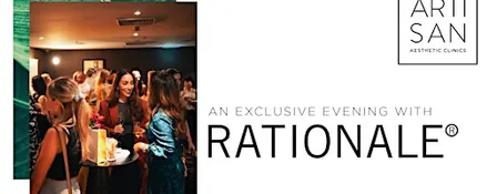 'In conversation with....' Artisan Aesthetic Clinics x RATIONALE