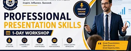 Presentation Skills 1-Day Workshop Vermont