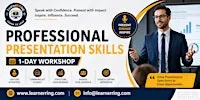 Presentation Skills 1-Day Workshop Iowa