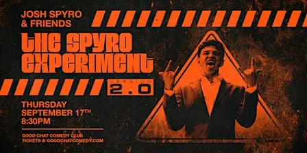 The Spyro Experiment 2.0