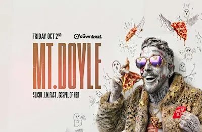Mt. Doyle Ft: Gospel Of Her, I.M. Fast, Slicio