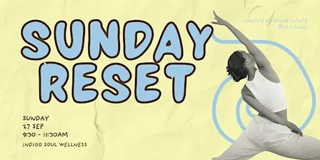 Sunday Reset