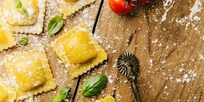Fresh Pasta Making Class with Sauté Academy in the IE