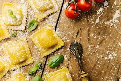 Fresh Pasta Making Class with Sauté Academy in the IE