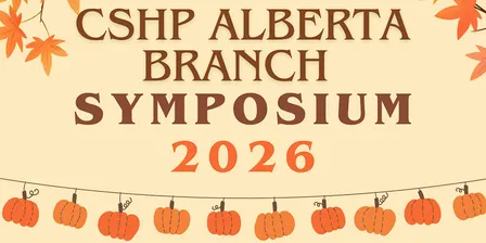 CABS (CSHP Alberta Branch Symposium) 2026
