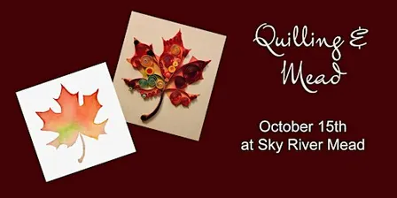 Curl Into Fall: Beginner Maple Leaf Quilling