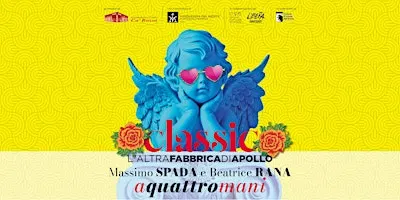 Massimo Spada e Beatrice Rana. A quattro mani.