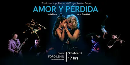 Amor y Pérdida en La Playa de la Eternidad