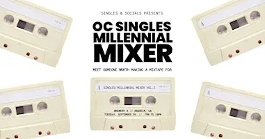 Milennial Singles Mixer - Speed Dating Alternative!