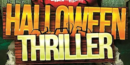 18+ | CARLETON HALLOWEEN THRILLER 2026 | OFFICIAL MEGA PARTY!