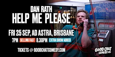 Dan Rath | Help Me Please [New Show By Demand]