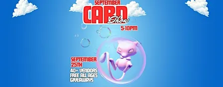 September Card Show