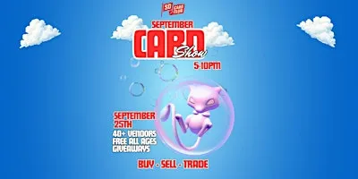 September Card Show