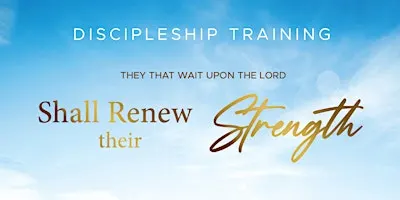 Discipleship Training