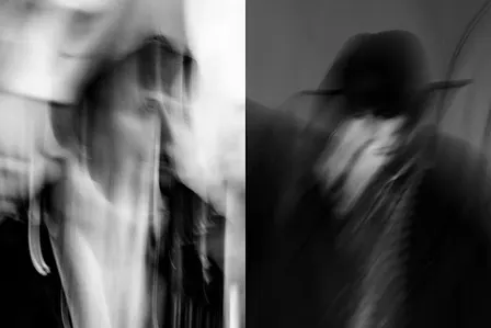 Conceptual Street Photography in Nürnberg