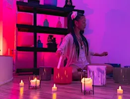 Full Moon Fall Reset Yoga and Sound bath