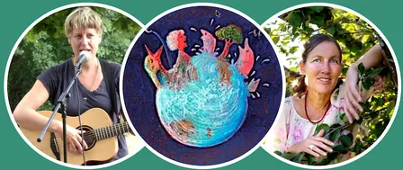 ​Rewild your singing!​ ​Vom Jodeln, Juchzen und unserer wild-wohligen Natur