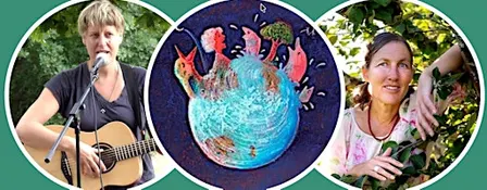 ​Rewild your singing!​ ​Vom Jodeln, Juchzen und unserer wild-wohligen Natur