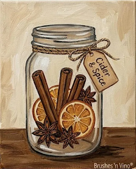 Grand Opening- Paint and Sip
