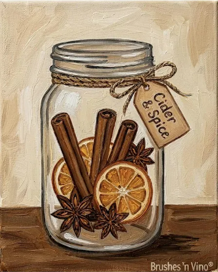 Grand Opening- Paint and Sip