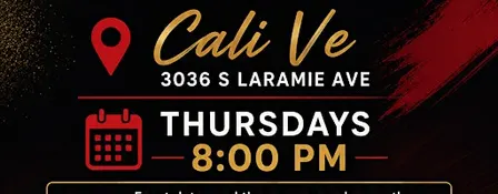 Latin Thursday Nights CaliVe