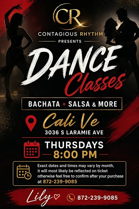 Latin Thursday Nights CaliVe