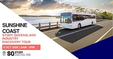 Study Queensland Industry Discovery Tour - Manufacturing (Sunshine Coast)
