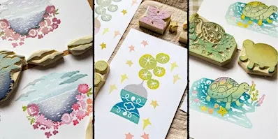 Drool Stamps Workshop
