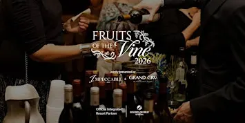 Fruits of the Vine 2026