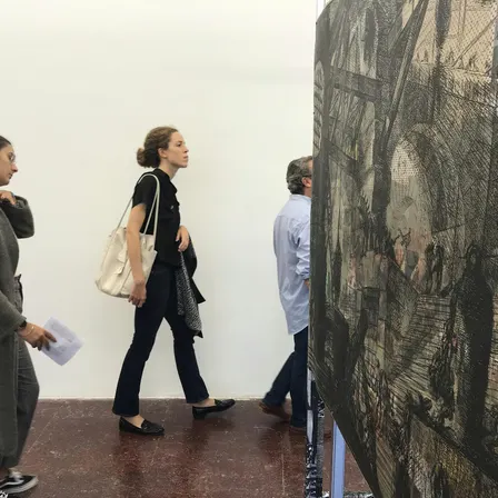 19.09.ARCO GalleryWalk. Carabanchel