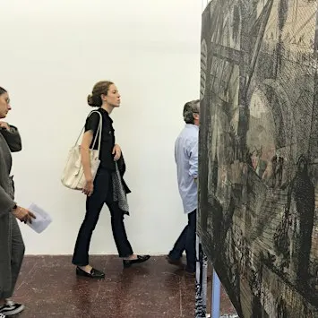 19.09.ARCO GalleryWalk. Carabanchel
