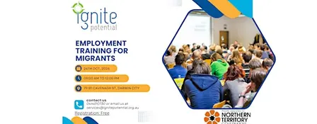 Employment Training for Migrants