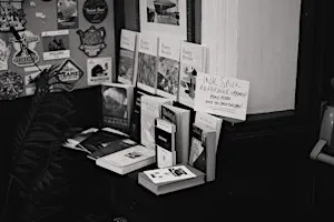 Ink Spill #48: poetry workshop and open mic