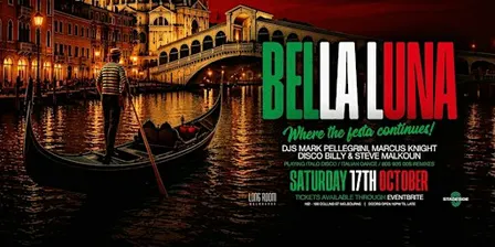 Bella Luna - Where The Festa Continues!