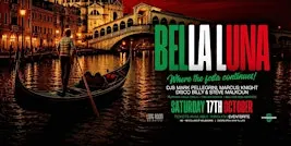 Bella Luna - Where The Festa Continues!