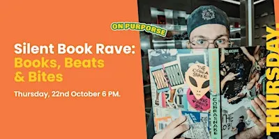 Silent Book Rave