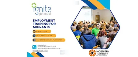 Employment Training for Migrants