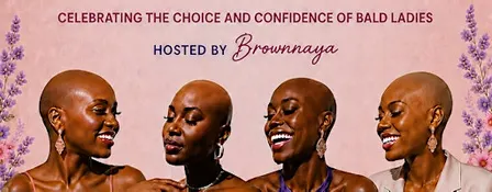 Bald and Bold: The gathering