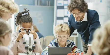Future STEM Heroes in Krakow