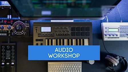 Audio Engineering Workshop: Klangsynthese
