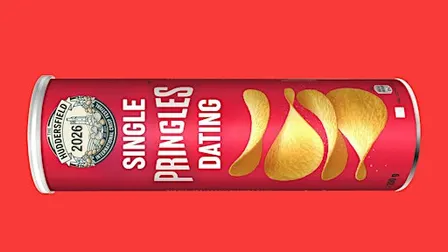 Single Pringles - Gentleman's Ticket