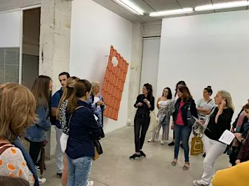 24.09.ARCO GalleryWalk. Carabanchel
