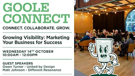 Goole Connect | Growing Visibility: Marketing Your Business for Success