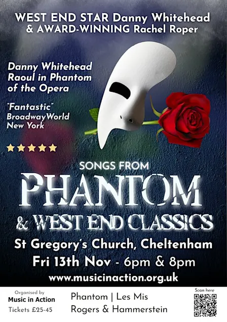 West End Classics - Cheltenham